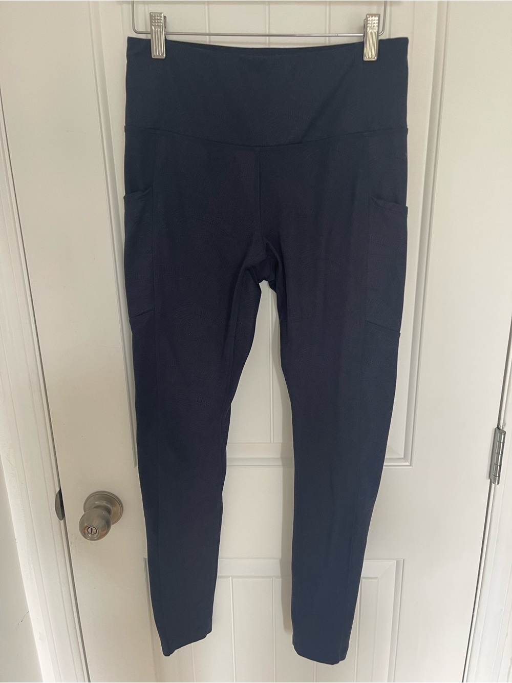 Mondetta Black High-Waist Pocket Leggings